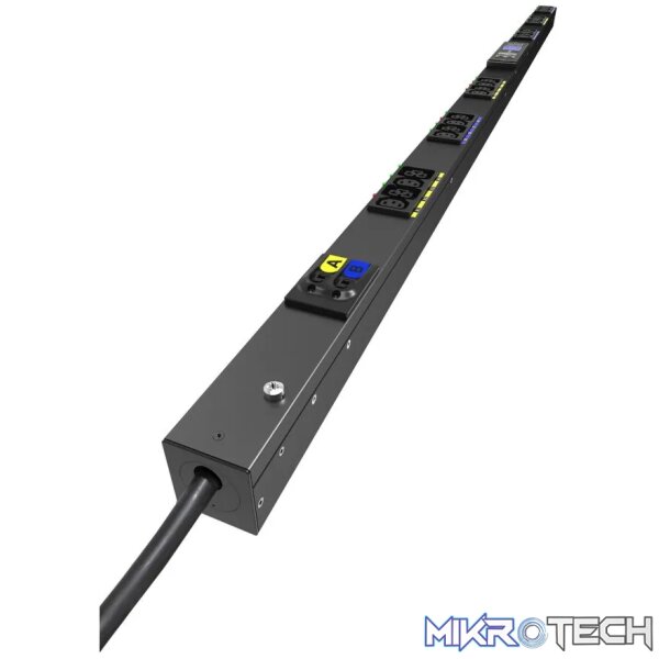 EATON PDU G4 MA 0U 309 32A 1P 12XC13 2XC39 - Image 2