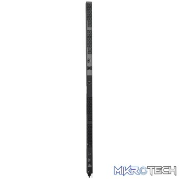 EATON TRIPPLITE 7.7KW SP METERED PDU 8XC19 40XC13 IEC309 INPUT
