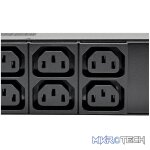 EATON TRIPPLITE 7.7KW SP METERED PDU 8XC19 40XC13 IEC309 INPUT - Image 6