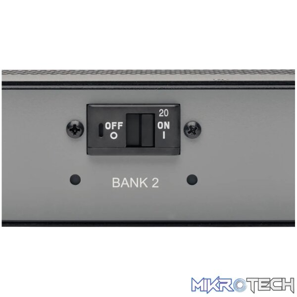 EATON TRIPPLITE 7.7KW SP METERED PDU 8XC19 40XC13 IEC309 INPUT - Image 7
