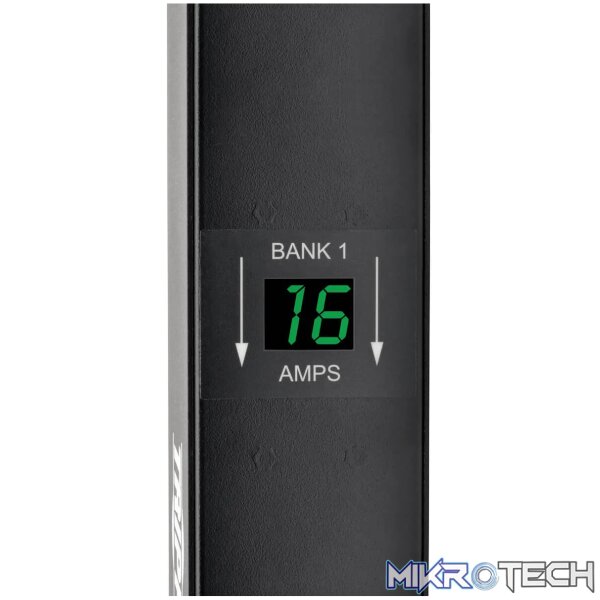 EATON TRIPPLITE 7.7KW SP METERED PDU 8XC19 40XC13 IEC309 INPUT - Image 8