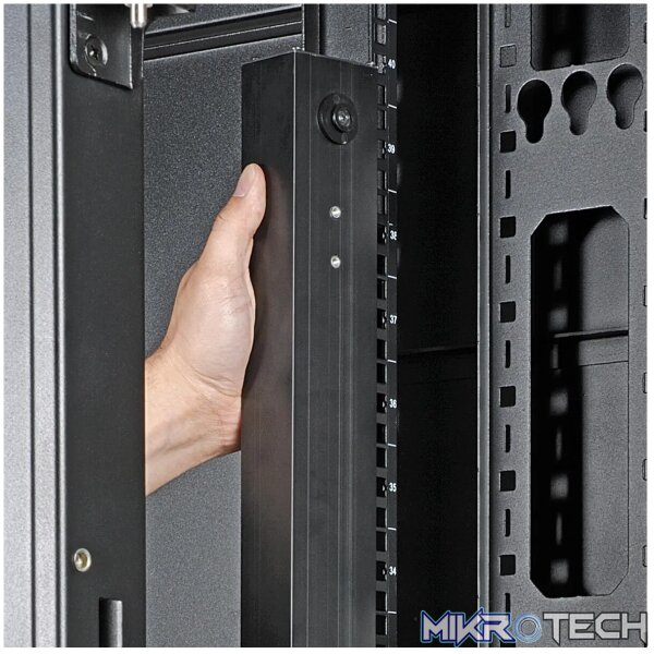 EATON TRIPPLITE 7.7KW SP METERED PDU 8XC19 40XC13 IEC309 INPUT - Image 9