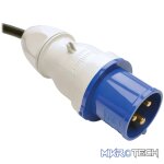 EATON TRIPPLITE 7.7KW SP METERED PDU 8XC19 40XC13 IEC309 INPUT - Image 10