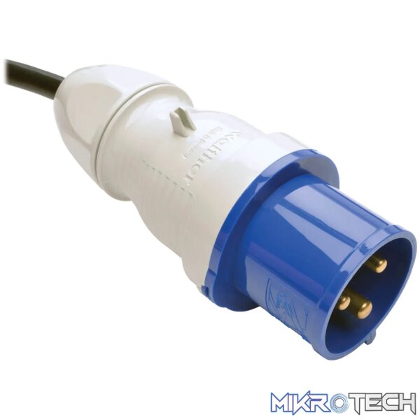 EATON TRIPPLITE 7.7KW SP METERED PDU 8XC19 40XC13 IEC309 INPUT - Image 10