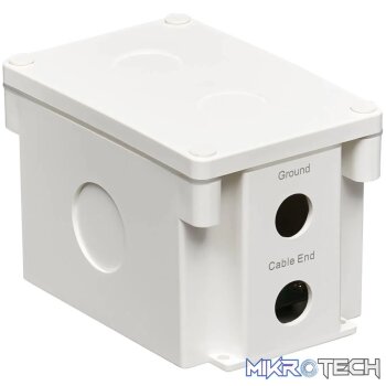 EATON TRIPPLITE OUTDOOR IN-LINE POE SURGE PROTECTOR