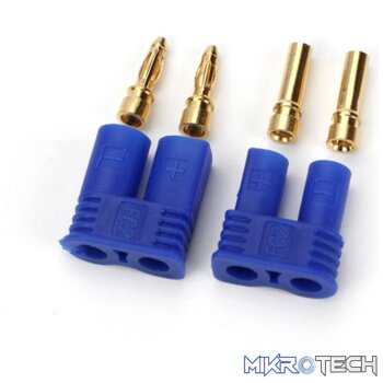 EC2 Device & Battery Connector