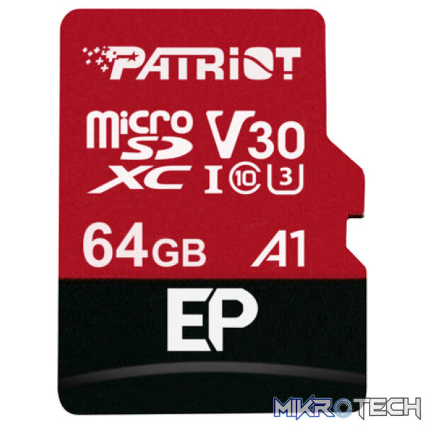 Patriot 1TB EP Series V30 A1 microSD Card - Image 3