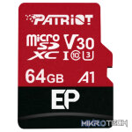 Patriot 1TB EP Series V30 A1 microSD Card
