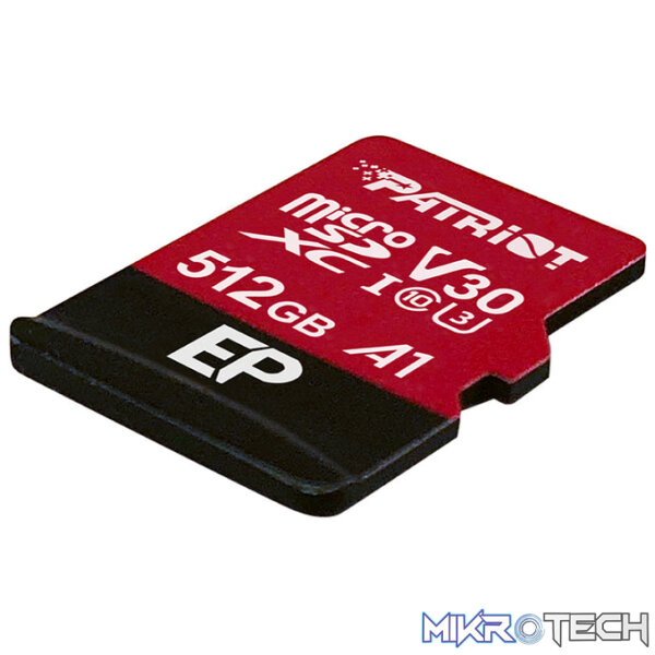 Patriot 1TB EP Series V30 A1 microSD Card - Image 2