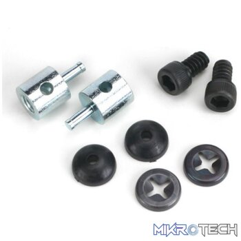 EZ Connectors:2-56 Rod