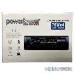 Powerbass F8 Single Din Radio - Image 2