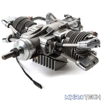 FG-61TS Twin Four-Stroke Gas Elec Ig
