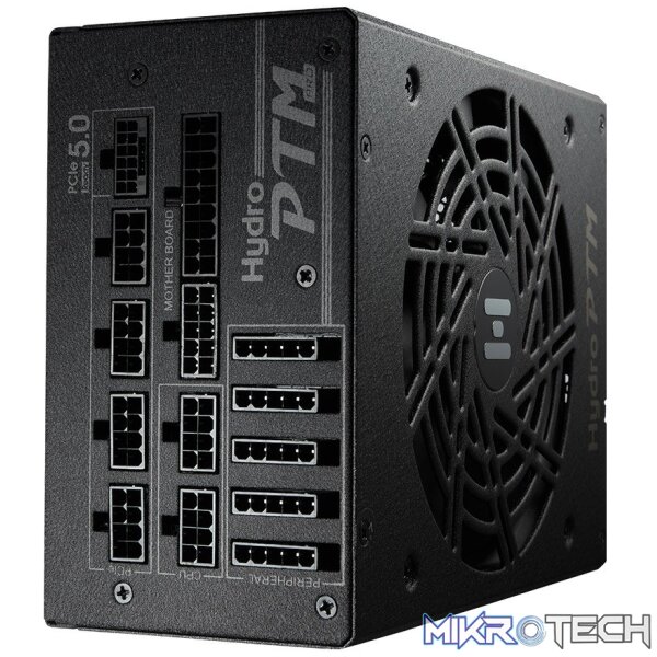FSP Hydro PTM Pro ATX3.0(PCIe) 1200w Fully Modular PSU - Image 3