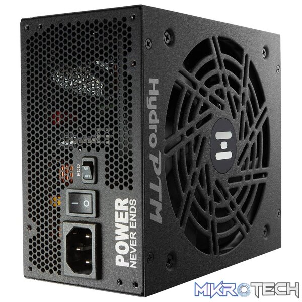 FSP Hydro PTM Pro ATX3.0(PCIe) 1200w Fully Modular PSU - Image 4