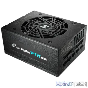 FSP Hydro PTM Pro ATX3.0(PCIe) 1200w Fully Modular PSU