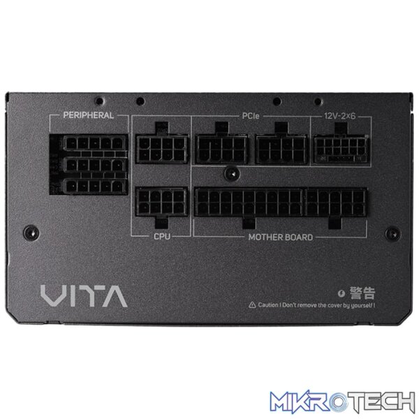 FSP VITA GM 850W Gold Fully Modular PSU - Image 3