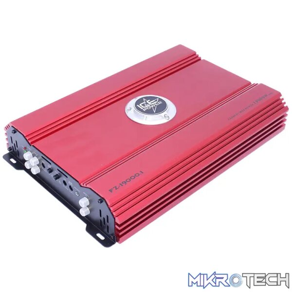 FZ-19000.1 Ice Power FZ-19000.1 1 Channel 19000W 1000RMS@1OHM Monoblock Amplifier - Image 1