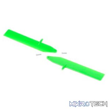 * Fast Flight Main Rotor Blade Set Green