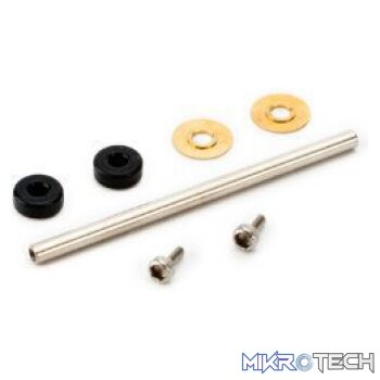 * Feathering Spindle w/O-Rings Bushings