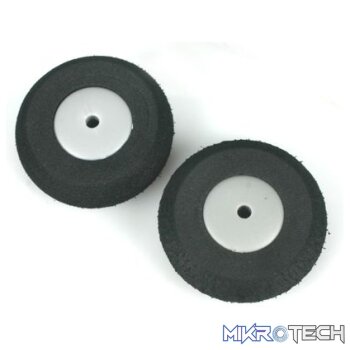 * Foam Park Wheels 1.25 inch (2)