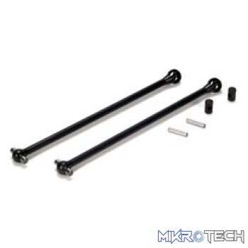 Fr/R Driveshafts (2): 10-T