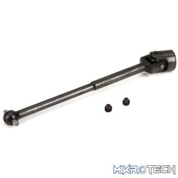 Front Center Driveshaft (1): 1:5 4wd DBX