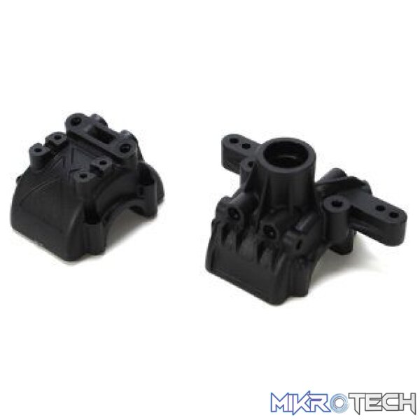 * Front Center Gearbox Housing: Twin Ham * Front Center Gearbox Housing: Twin Ham