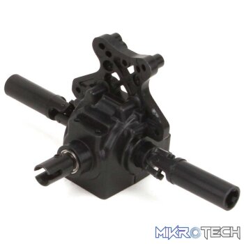 Front Transmission Assembled: 1/18 4WD