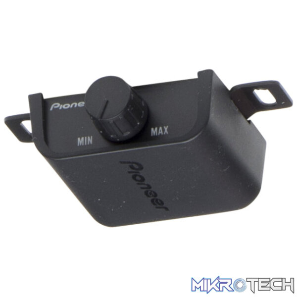 Pioneer GM-D9701 Class D 2400W Monoblock Amplifier - Image 4