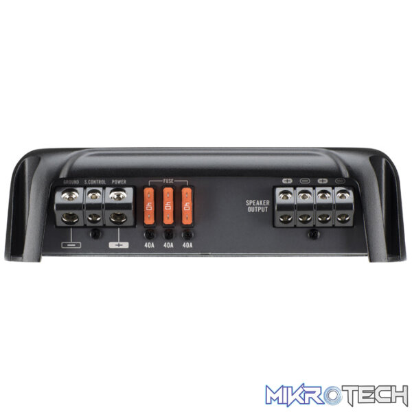 Pioneer GM-D9701 Class D 2400W Monoblock Amplifier - Image 3