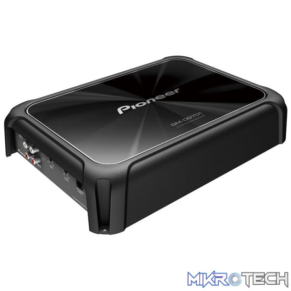 GM-D9701_2107c1ec-1257-4ecd-b363-1f67fb2eef6d Pioneer GM-D9701 Class D 2400W Monoblock Amplifier - Image 1