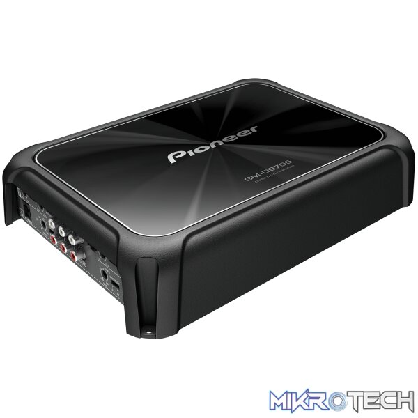 GM-D9705-1 Pioneer GM-D9705 4X75RMS & 1X600RMS 5-Channel Amplifier - Image 1