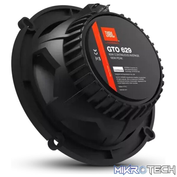 JBL GTO629 180W 6.5" Speakers - Image 3