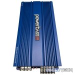 Powerbass GTX55 5 Channel 8500W 4X80W + 200W RMS Amplifier - Image 2