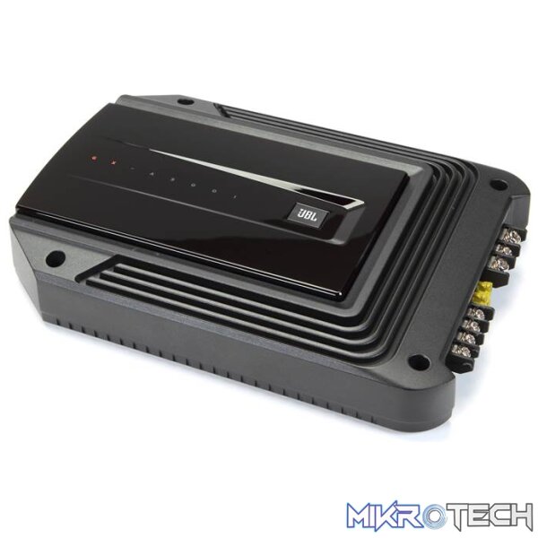 JBL GX-A3001 415W Monoblock Amplifier - Image 2