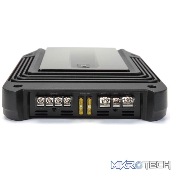 JBL GX-A3001 415W Monoblock Amplifier - Image 4