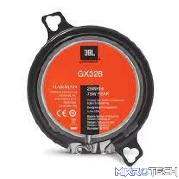 JBL GX328 3.5" 2-Way 75W Speakers - Image 2