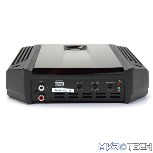 JBL GX-A3001 415W Monoblock Amplifier - Image 3