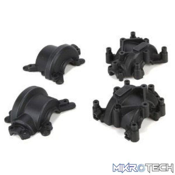 Gearbox Upper Lower Set: V100 Gearbox Upper Lower Set: V100