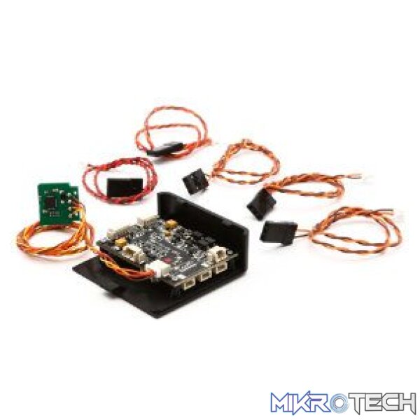 Gimbal Control Board: GB 200 Gimbal Control Board: GB 200