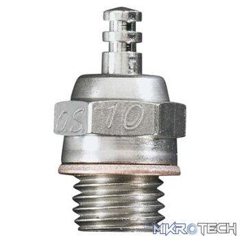Glow Plug No.10 (A5)