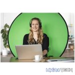 HAMA CHAIRY FOLDING BACKGROUND GREEN - Image 3
