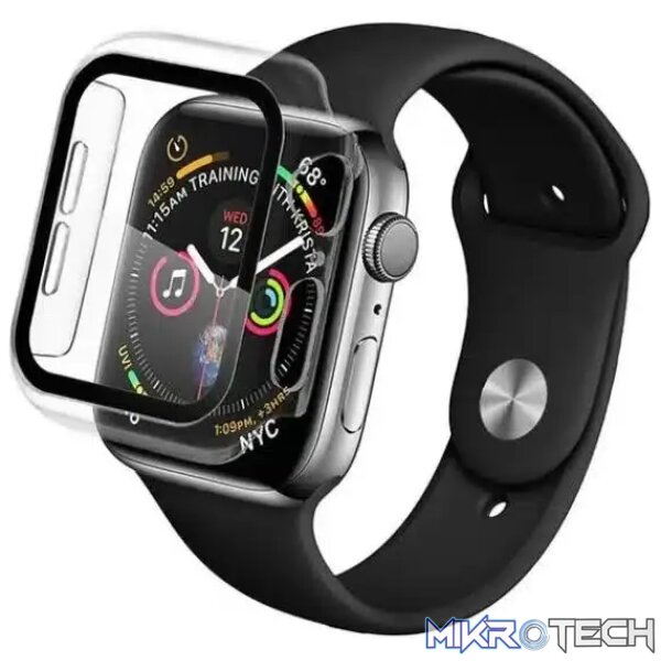 HAMA HIFLEX GLASS PROTECTION FOR APPLE WATCH 4/5/6/SE1. GEN/SE2.GEN 40MM HAMA HIFLEX GLASS PROTECTION FOR APPLE WATCH 4/5/6/SE1. GEN/SE2.GEN 40MM