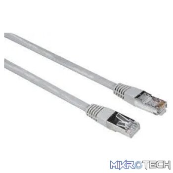 HAMA NETWORK CABLE CAT5E F/UTP SHIELDED 3.0M