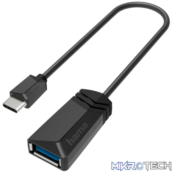 HAMA USB-OTG ADAPTER - Image 2