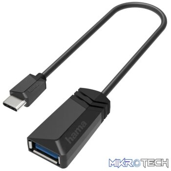 HAMA USB-OTG ADAPTER