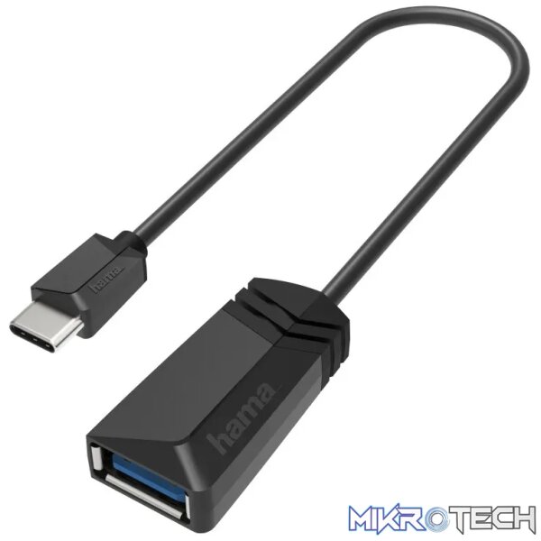 HAMA USB-OTG ADAPTER HAMA USB-OTG ADAPTER