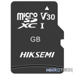 HIKSEMI C1 128GB Micro SD Card with Adapter