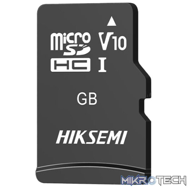 HIKSEMI C1 32GB Micro SD Card with Adapter - Image 2