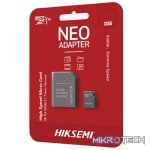 HIKSEMI C1 32GB Micro SD Card with Adapter - Image 3